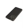 Newface Xiaomi Redmi Note 12 4G Kılıf Volet Silikon - Siyah