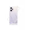 Newface Xiaomi Redmi Note 12 5G Kılıf Lüx Şeffaf Silikon