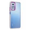 Newface Xiaomi Redmi Note 12 Pro 4G Kılıf Dora Kapak - Lila