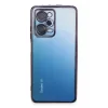 Newface Xiaomi Redmi Note 12 Pro 5G Kılıf Razer Lensli Silikon - Mor