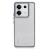 Newface Xiaomi Redmi Note 13 4G Kılıf Power Silikon - Sierra Blue