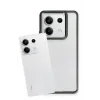 Newface Xiaomi Redmi Note 13 4G Kılıf Power Silikon - Siyah