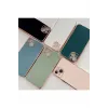 Newface Xiaomi Redmi Note 13 5G Kılıf Volet Silikon - Siyah