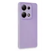 Newface Xiaomi Redmi Note 13 Pro 4G Kılıf Auto Focus Kapak - Lila