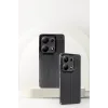 Newface Xiaomi Redmi Note 13 Pro 4G Kılıf Auto Focus Kapak - Mavi