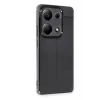 Newface Xiaomi Redmi Note 13 Pro 4G Kılıf Auto Focus Kapak - Siyah