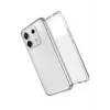 Newface Xiaomi Redmi Note 13 Pro 4G Kılıf Lüx Şeffaf Silikon
