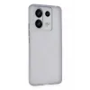 Newface Xiaomi Redmi Note 13 Pro 4G Kılıf Puma Silikon - Mor