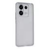 Newface Xiaomi Redmi Note 13 Pro 4G Kılıf Puma Silikon - Mor