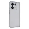 Newface Xiaomi Redmi Note 13 Pro 4G Kılıf Puma Silikon - Mor
