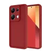 Newface Xiaomi Redmi Note 13 Pro 4G Kılıf Viera Silikon - Kırmızı