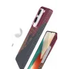 Newface Xiaomi Redmi Note 13 Pro 4G Vega Magsafe Kapak - Siyah