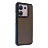 Newface Xiaomi Redmi Note 13 Pro 5G Harvel Kapak - Lacivert