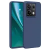 Newface Xiaomi Redmi Note 13 Pro 5G Kılıf First Silikon - Lacivert