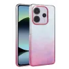 Newface Xiaomi Redmi Note 14 4G Glossy Kapak - Pembe