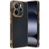 Newface Xiaomi Redmi Note 14 4G Kılıf Volet Silikon - Siyah