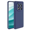 Newface Xiaomi Redmi Note 14 Pro 4G Kılıf First Silikon - Lacivert
