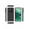 Newface Xiaomi Redmi Note 14 Pro 4G Kılıf Optimum Silikon - Siyah