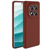Newface Xiaomi Redmi Note 14 Pro 5G Kılıf First Silikon - Bordo