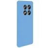Newface Xiaomi Redmi Note 14 Pro 5G Kılıf First Silikon - Mavi