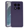 Newface Xiaomi Redmi Note 14 Pro 5G Kılıf Viera Silikon - Mor