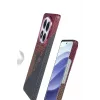 Newface Xiaomi Redmi Note 14 Pro Plus Vega Magsafe Kapak - Gri