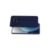 Newface Xiaomi Redmi Note 15 4G First Silikon - Lacivert