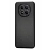 Newface Xiaomi Redmi Note 15 4G Thermax Silikon Kılıf - Siyah