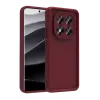 Newface Xiaomi Redmi Note 15 4G Viera Silikon - Bordo