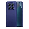 Newface Xiaomi Redmi Note 15 Pro 4G Thermax Silikon Kılıf - Lacivert