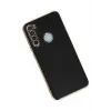 Newface Xiaomi Redmi Note 8 Kılıf Volet Silikon - Siyah