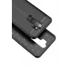 Newface Xiaomi Redmi Note 8 Pro Kılıf Auto Focus Kapak - Kırmızı