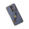 Newface Xiaomi Redmi Note 8 Pro Kılıf Esila Silikon - Gri