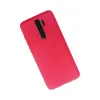 Newface Xiaomi Redmi Note 8 Pro Kılıf First Silikon - Pembe