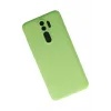 Newface Xiaomi Redmi Note 8 Pro Kılıf First Silikon - Yeşil