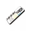 Newface Xiaomi Redmi Note 8 Pro Kılıf Mirror Desenli Kapak - Mirror - 6