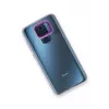 Newface Xiaomi Redmi Note 9 Kılıf Dora Kapak - Lila