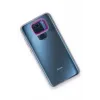 Newface Xiaomi Redmi Note 9 Kılıf Dora Kapak - Lila