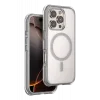Onegif Apple iPhone 16 Pro Max Hulk Magsafe Kapak - Titan Gri
