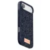 Onegif Apple iPhone 17 Air Bright Simli Kapak - Mavi