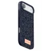 Onegif Apple iPhone 17 Air Bright Simli Kapak - Mavi