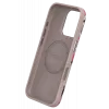 Onegif iPhone 15 Plus Flower Series Magsafe Kapak - Mavi