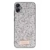 Onegif Samsung Galaxy A05 Bright Simli Kapak - Gümüş