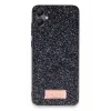 Onegif Samsung Galaxy A05 Bright Simli Kapak - Siyah