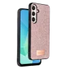 Onegif Samsung Galaxy A36 Bright Simli Kapak - Pembe