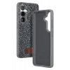 Onegif Samsung Galaxy S26 Bright Simli Kapak - Gümüş