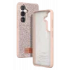 Onegif Samsung Galaxy S26 Bright Simli Kapak - Pembe
