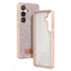 Onegif Samsung Galaxy S26 Bright Simli Kapak - Pembe