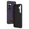 Onegif Samsung Galaxy S26 Plus Bright Simli Kapak - Derin Mor