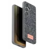 Onegif Samsung Galaxy S26 Plus Bright Simli Kapak - Gümüş